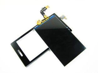 4.7 Inches LG LCD Screen For  L9 LCD With Digitizer  Black
