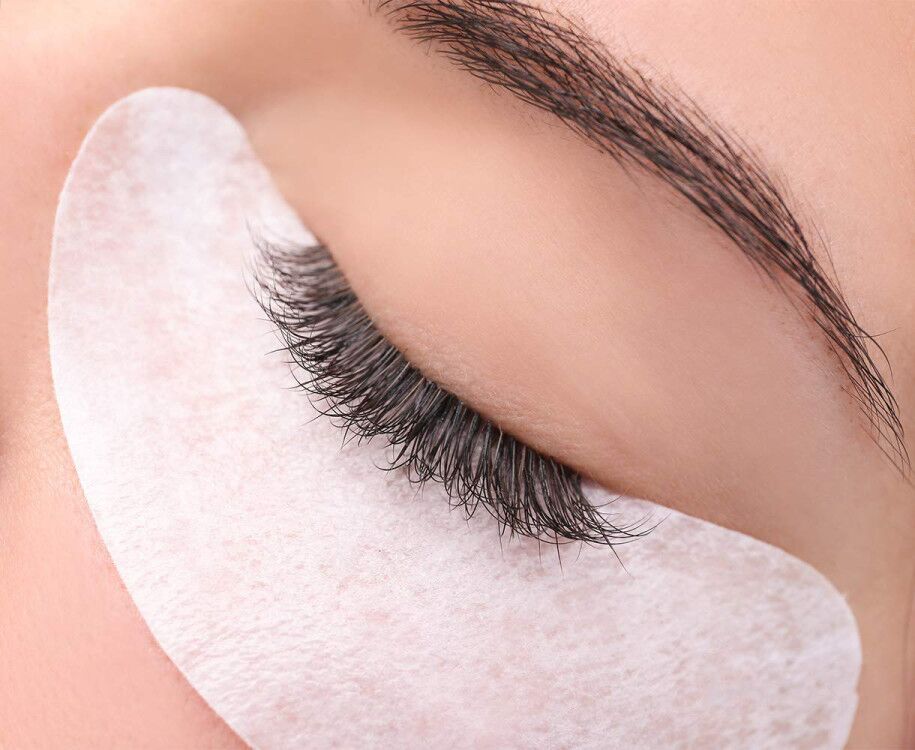 Eyelash Pad