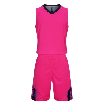 Wholesale Custom Polyester Cheap Basketball Jersey