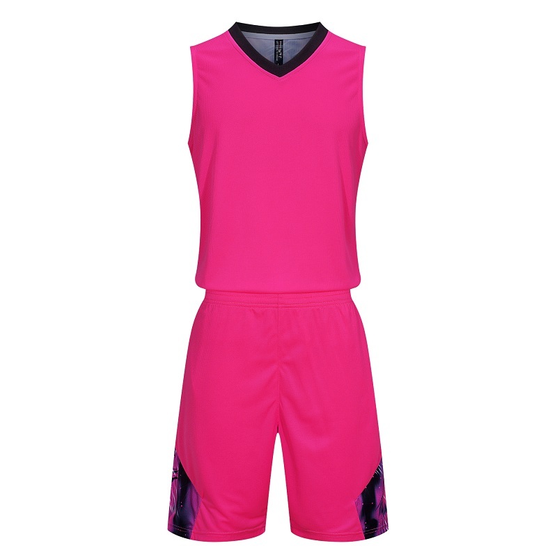 Wholesale Custom Polyester Cheap Basketball Jersey