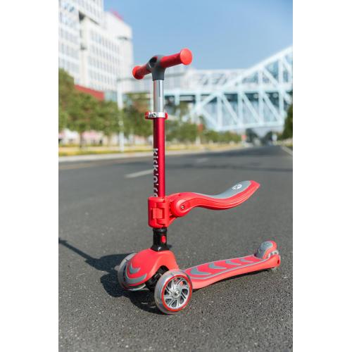 Nouveau design Pu Wheels Ezy Roller Scooter pour les enfants