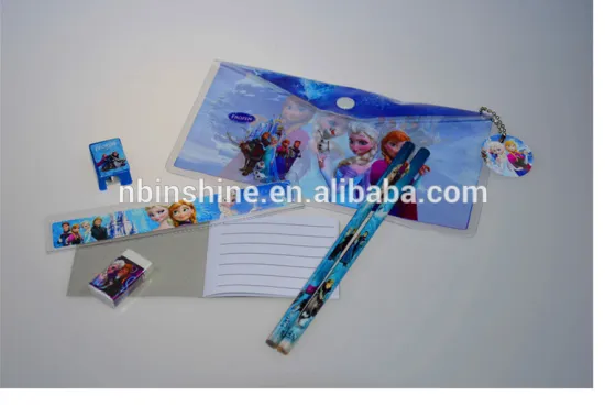 Kids Super Stationery Set Brand New Gift School Stationery Set , Best Birthday Gift For Children