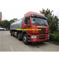 FAW 25m3 Lubricant Oil Tank Trucks