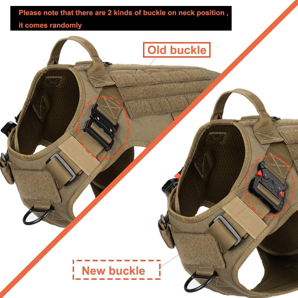 Tactical Dog Harness Custom Tactical Dog Harness Factory