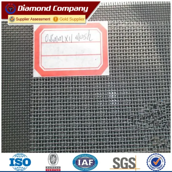 stainless steel material american standerd king kong network magic screen wire mesh