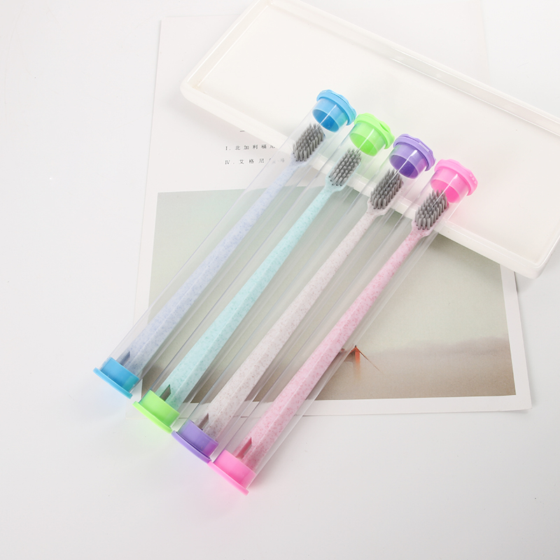 Pvc Tube Toothbrush