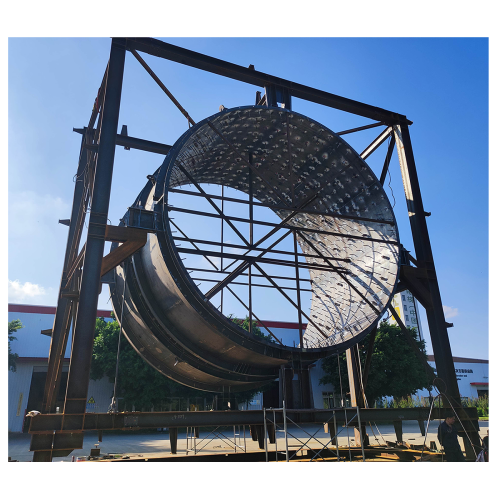 Выхлопная система газовой турбины