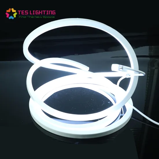indoor neon led linear varioled flex ip68 waterproof