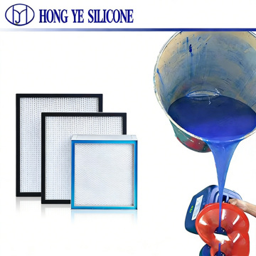 Silicone Potting Solution for Liquid Tank Sealing