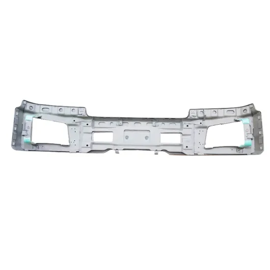 Universal Bumper Kit for Transport Vehicle Truck Parts: Comprehensive After-Sales Service Solutions