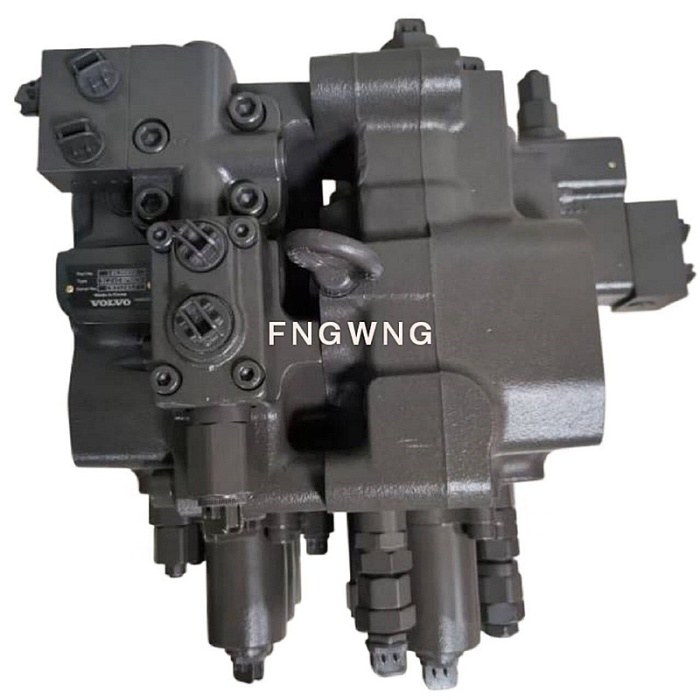14405382 14636698 Hydraulic Main Control Valve For Volvo