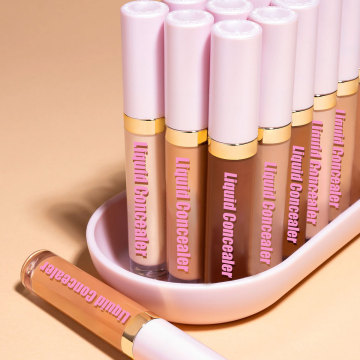 Private Label Wholesale Vegan Liquid Concealer Foundation