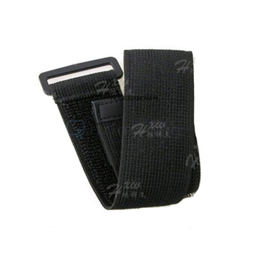 High Quality Nylon Elastic Hook And Loop Strap