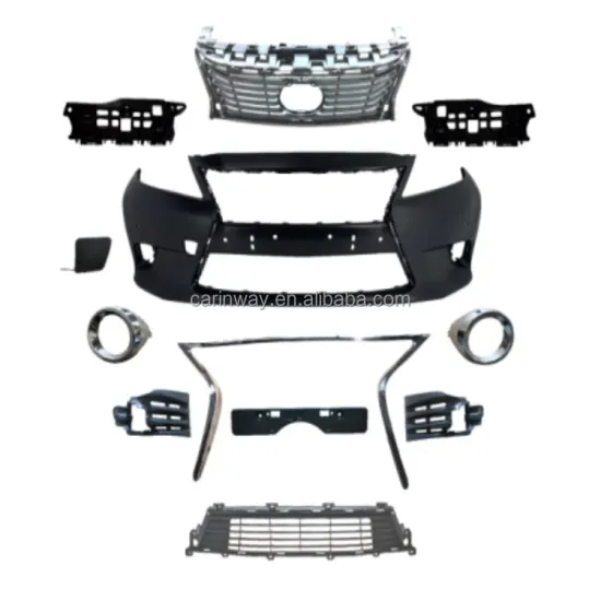 2013 Lexus ES250 ES350 ES300 Auto Body Kit - Front Bumper Face Lift Grille Full Kit