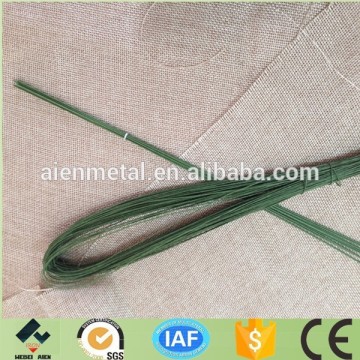 paper covered floral stem wire in craft