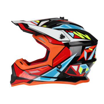 S.M.L.XL.XXL Size Motocross Helmets with DOT Certification