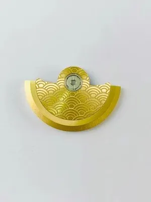 NH35 Automatic Tourbillon Men's Mechanical Watch with Balance Wheel