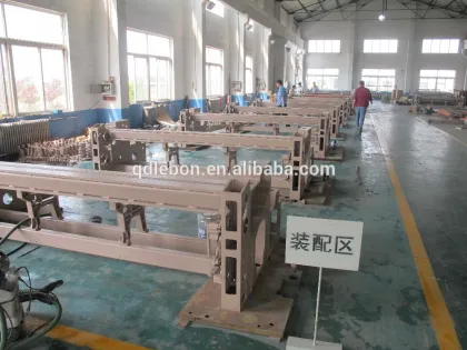 Shirt & trousers fabric air jet loom LJA11B