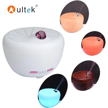 Essential Oil Aroma USB Diffuser LED Changeable Light 7 colors