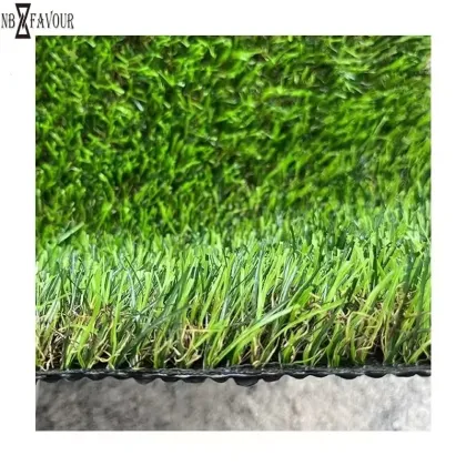 China Football Green Artificial Grass Floor