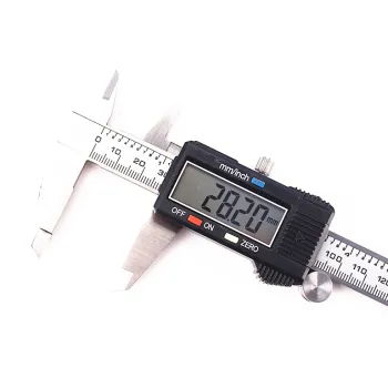 Price Comparison: Digital Calipers and Vernier Calipers in 0-150MM and 0-300MM Ranges