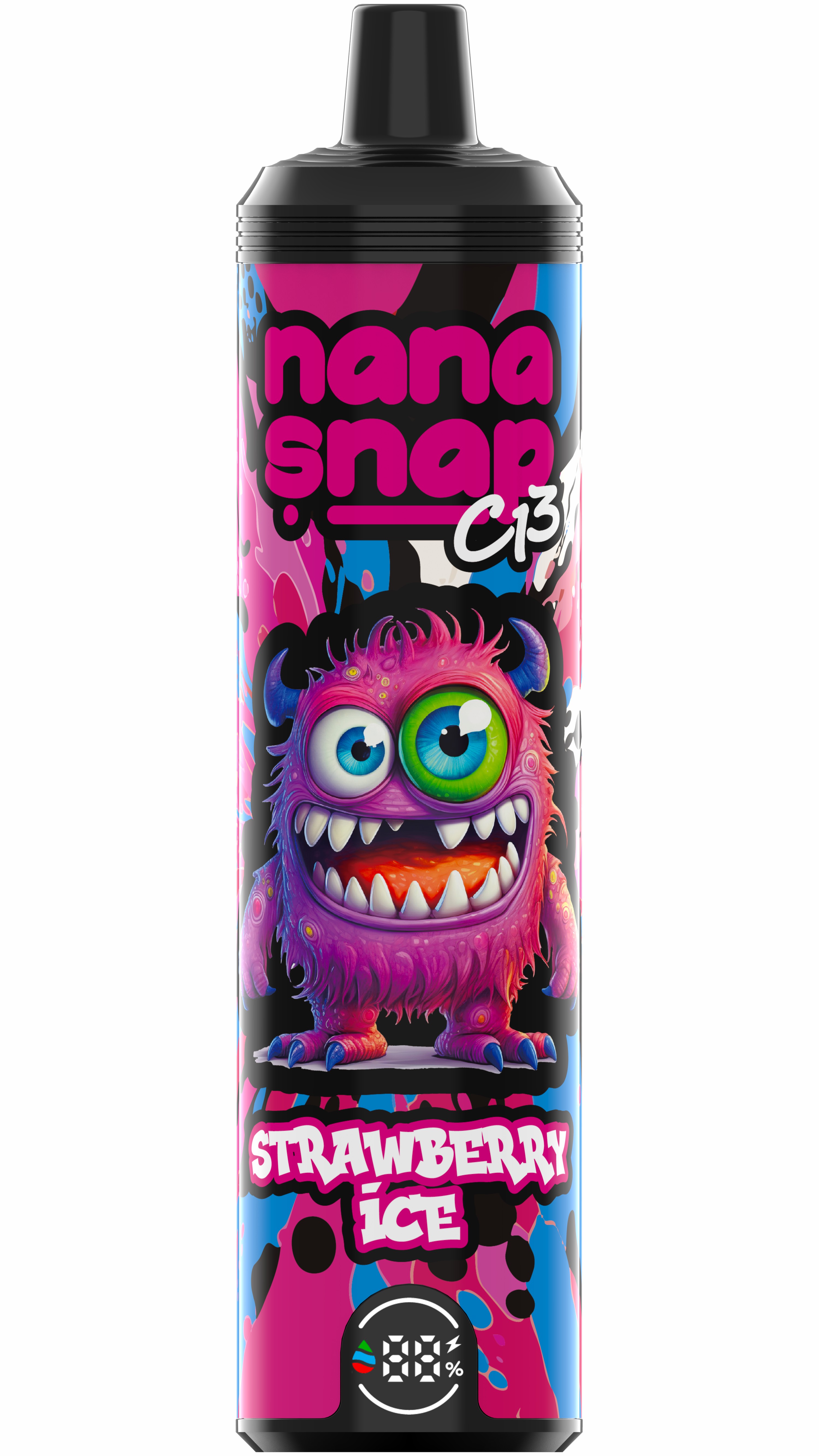 Savage Nanasnap C13 80K Grosir Vape