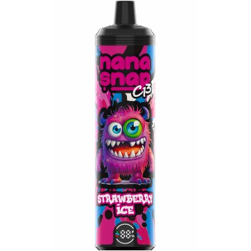 Savage Nanasnap C13 80K Grosir Vape