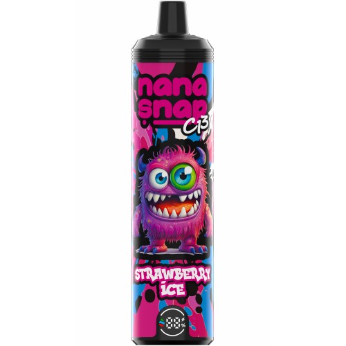 Savage Nanasnap C13 80K Grosir Vape