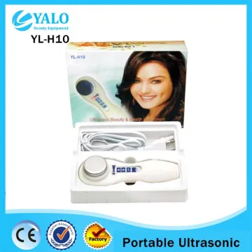 YL-H10 Ultrasound Facial Beauty Machine