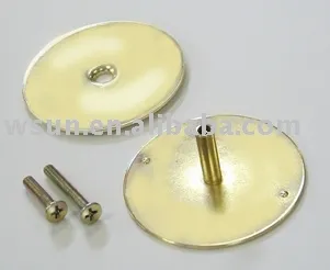 Brass and Zinc alloy Kitchen Sink Hole Cover