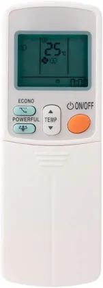 ARC433A87 Universal Remote Control for Daikin Air Conditioner