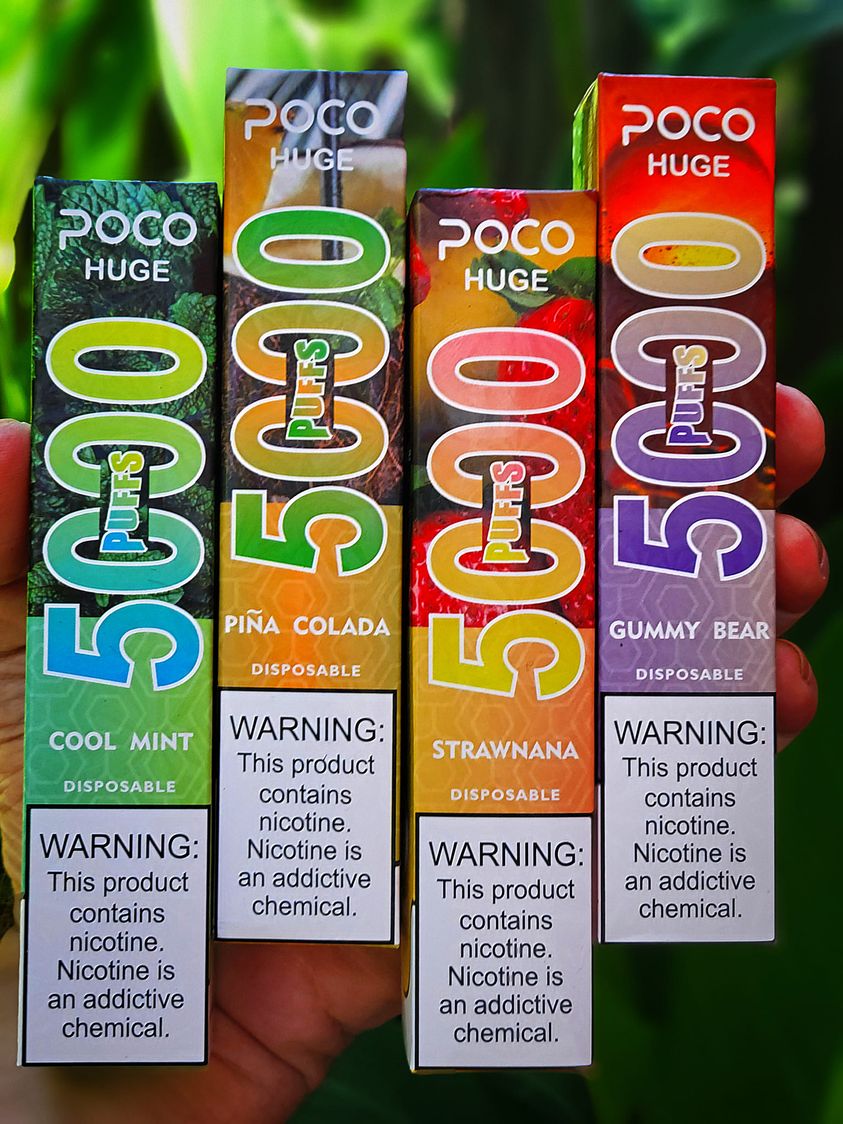 POCO BESAR 5000 ELADO Harga