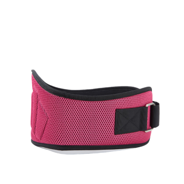 Custom Logo Neoprene Weightlifting Belt - High Quality Black Weightlifting Belt