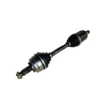 High-Quality Front Left CV Axle Driveshaft for BMW 5GT (F07) - OEM 31607618681