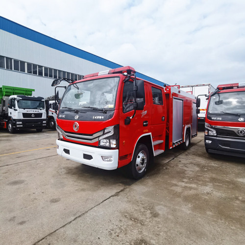 Dongfeng Dorica Take Tank Пожарная машина пожарная машина