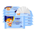 99% Water Baby Cleaning Wipes