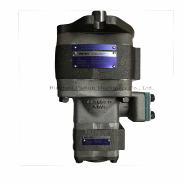 Voith Hochgeschwindigkeitsgetriebe Pump IPVP6-125-101 für Asphaltmischstationen