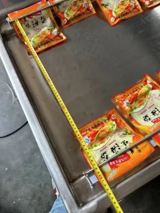 Factory Price Vacuum Packing Machine for Quail Eggs, Nuts, and Dried Fruits