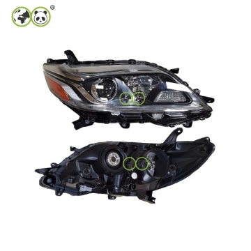 Panda Global Panda Feeilo DRL di alta qualità per Toyota Sienna 2016