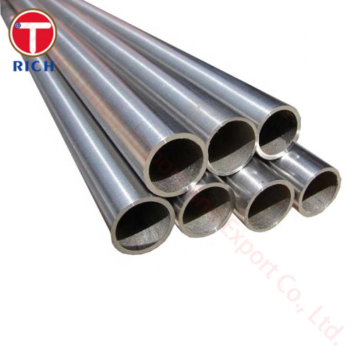 ASTM B163 Nickel Stal Rurka