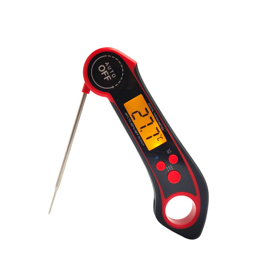 Cheap Waterproof Digital Folding Meat Thermometer for Cooking