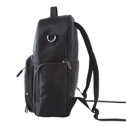 Vegan Unisex Newborn Baby Essentials Diaper Backpack for Moms