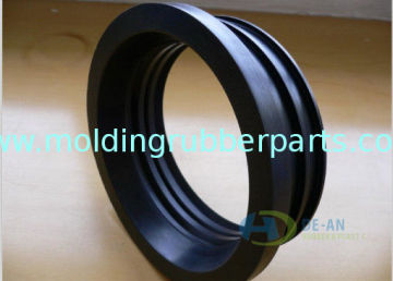 Semi-conduct Industry Eco-friendly Viton Fpm/fkm O Ring For Steel Industry