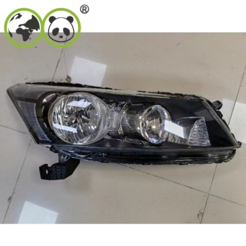 Accord 2008 High-Quality Front Headlight Lamp for Honda Wholesales