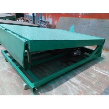 4t Logistics Post Express Hydraulic Drive Ramp Leveler