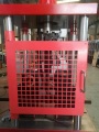 HWQ-40 Steel Bar Bock Testing Machine