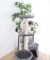 Eco Friendly Soft Net Fabric Stor Cat Tree