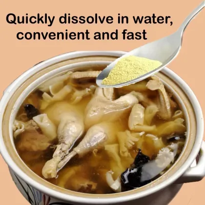 Concentrated Chicken Bouillon Powder
