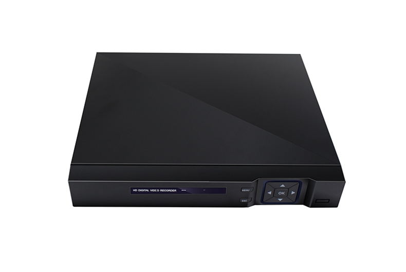 8CH Hybrid XVR DVR