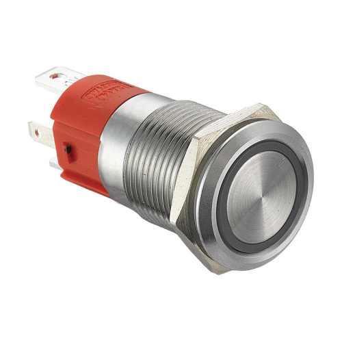 Плоскі металічны перамыкач